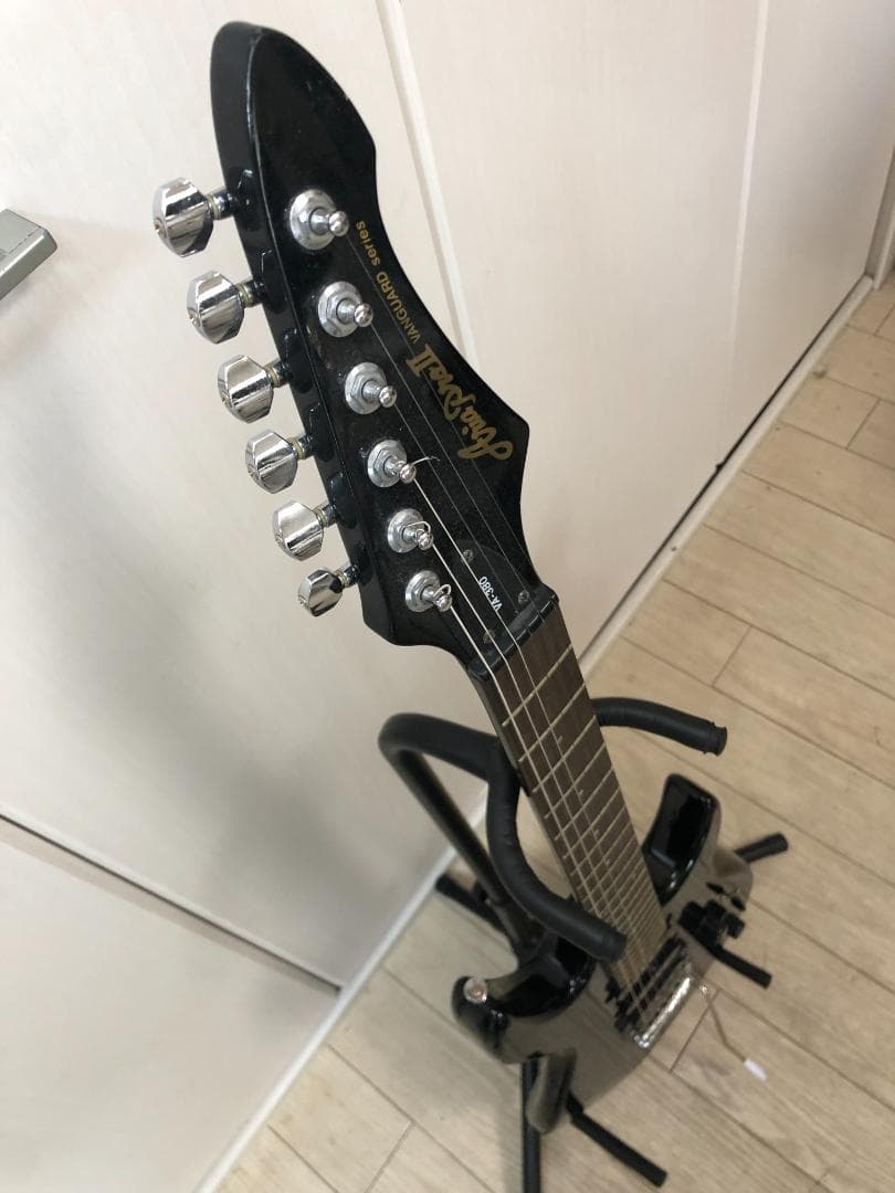 Aria Pro II アリアプロⅡ Vanguard Series アーム付 アリアプロ ベース