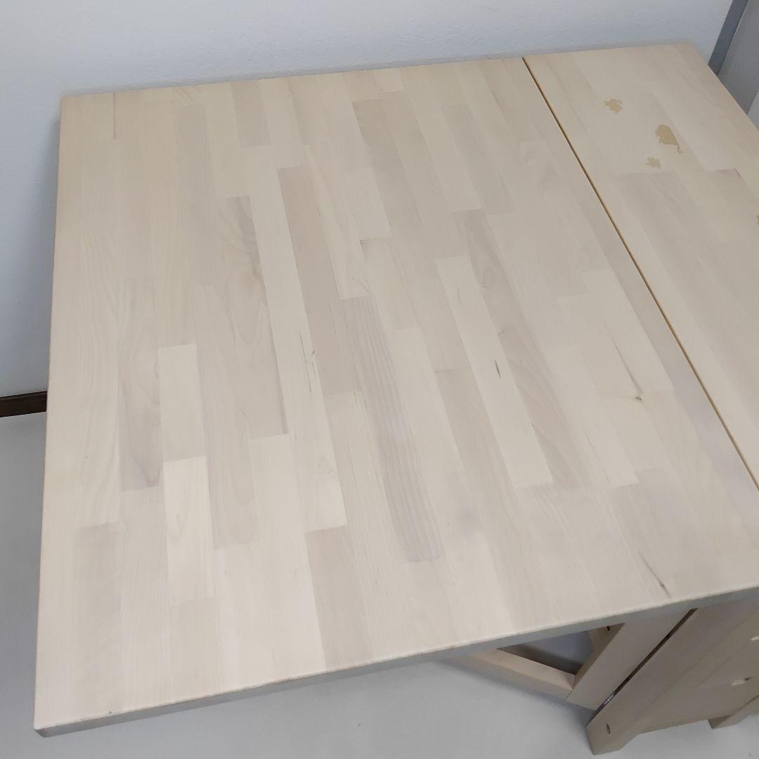 IKEA イケア NORDEN ノールデン ゲートレッグテーブル