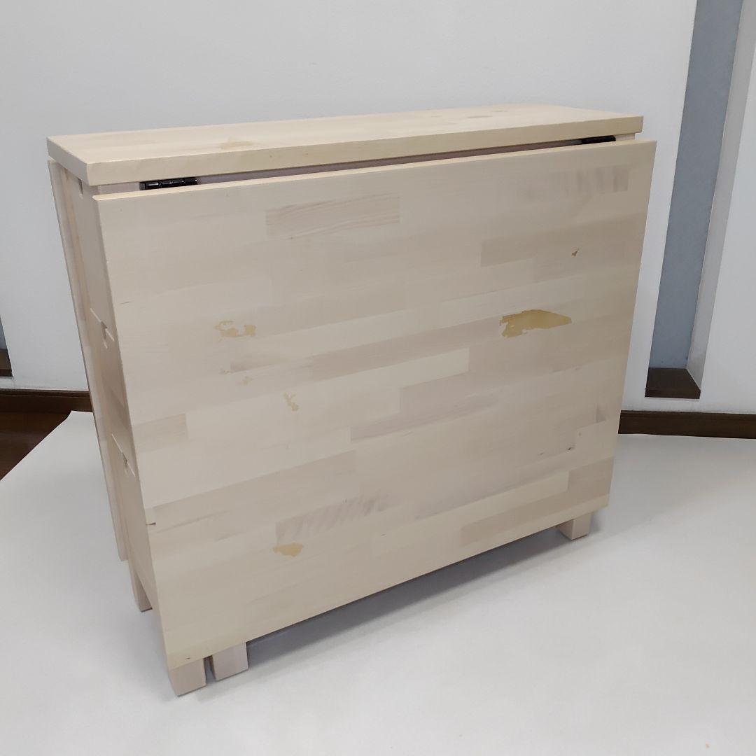 IKEA イケア NORDEN ノールデン ゲートレッグテーブル