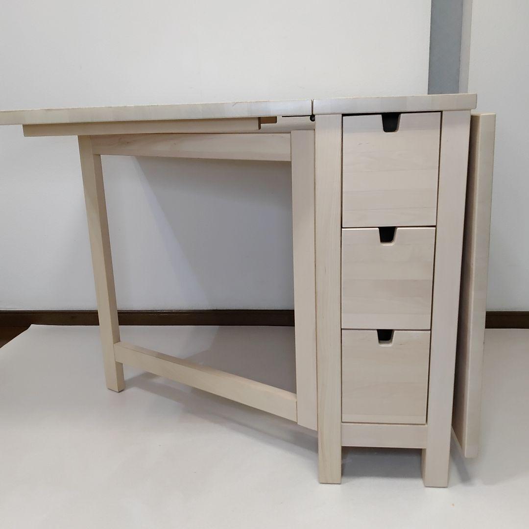 IKEA イケア NORDEN ノールデン ゲートレッグテーブル