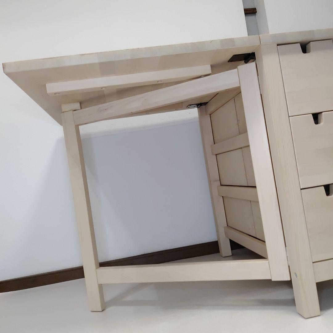 IKEA イケア NORDEN ノールデン ゲートレッグテーブル