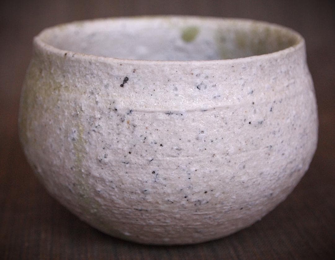 人気作家★辻村唯【師＆父：辻村史郎】★自然釉（窯変）碗