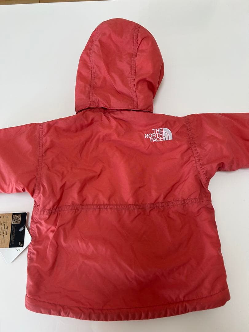 THE NORTH FACE キッズジャケット 90サイズ ピンク