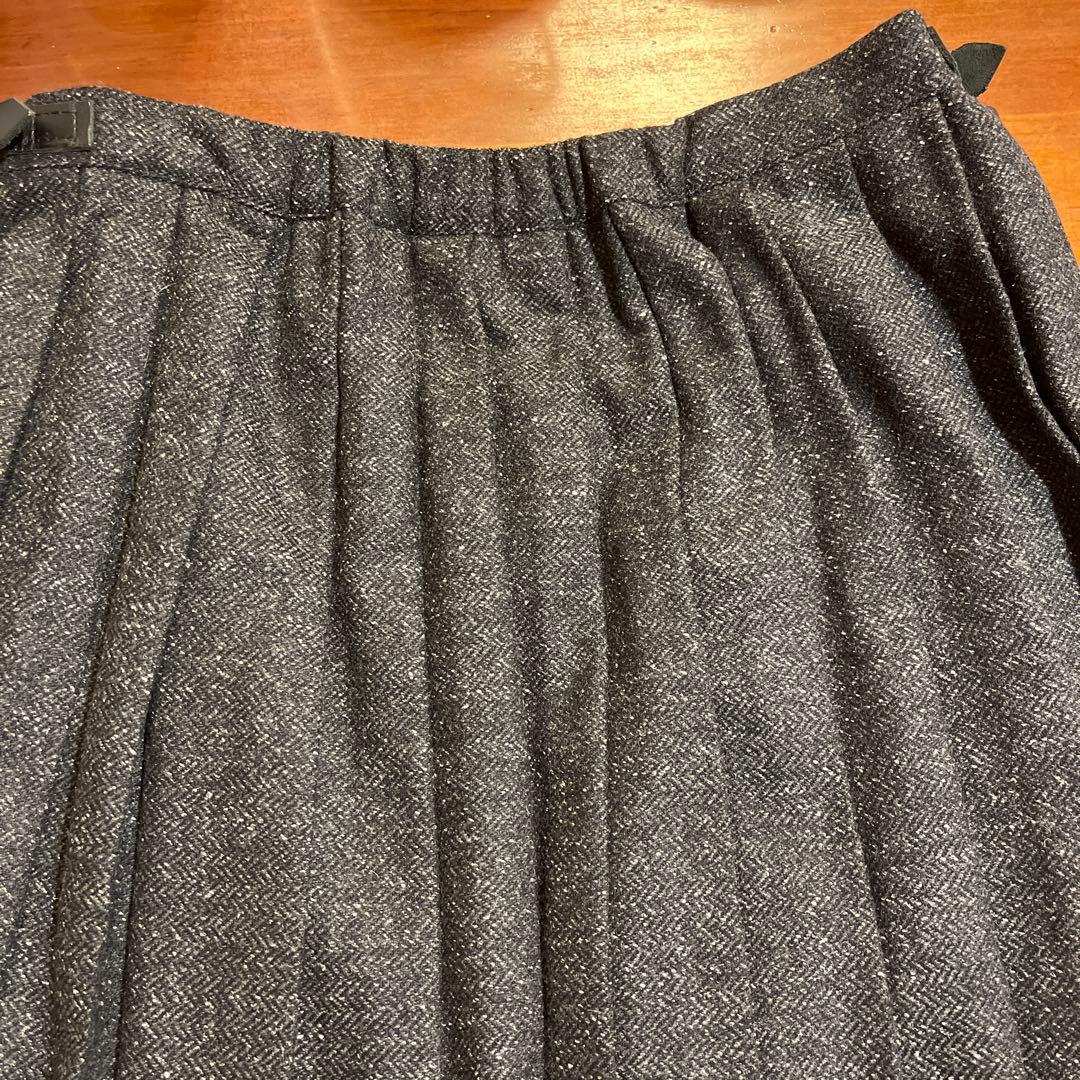 お値下げ　オニール　プリーツスカート　2枚セット