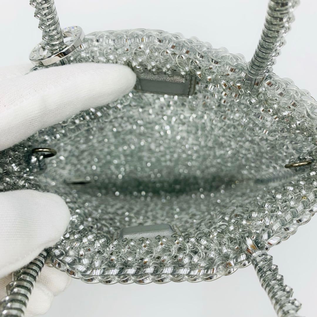 美品★ANTEPRIMA アンテプリマ 2way ハンドバッグ★016