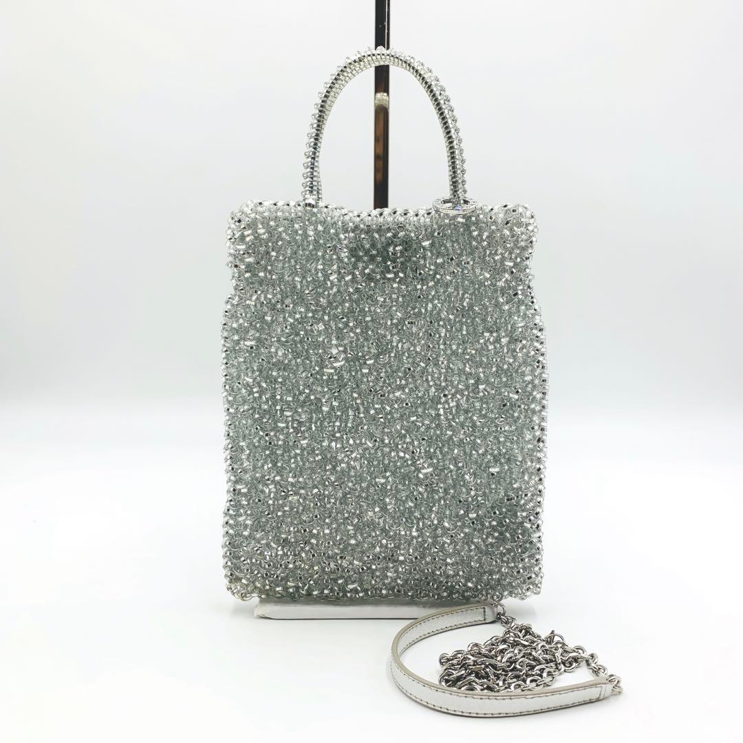 美品★ANTEPRIMA アンテプリマ 2way ハンドバッグ★016