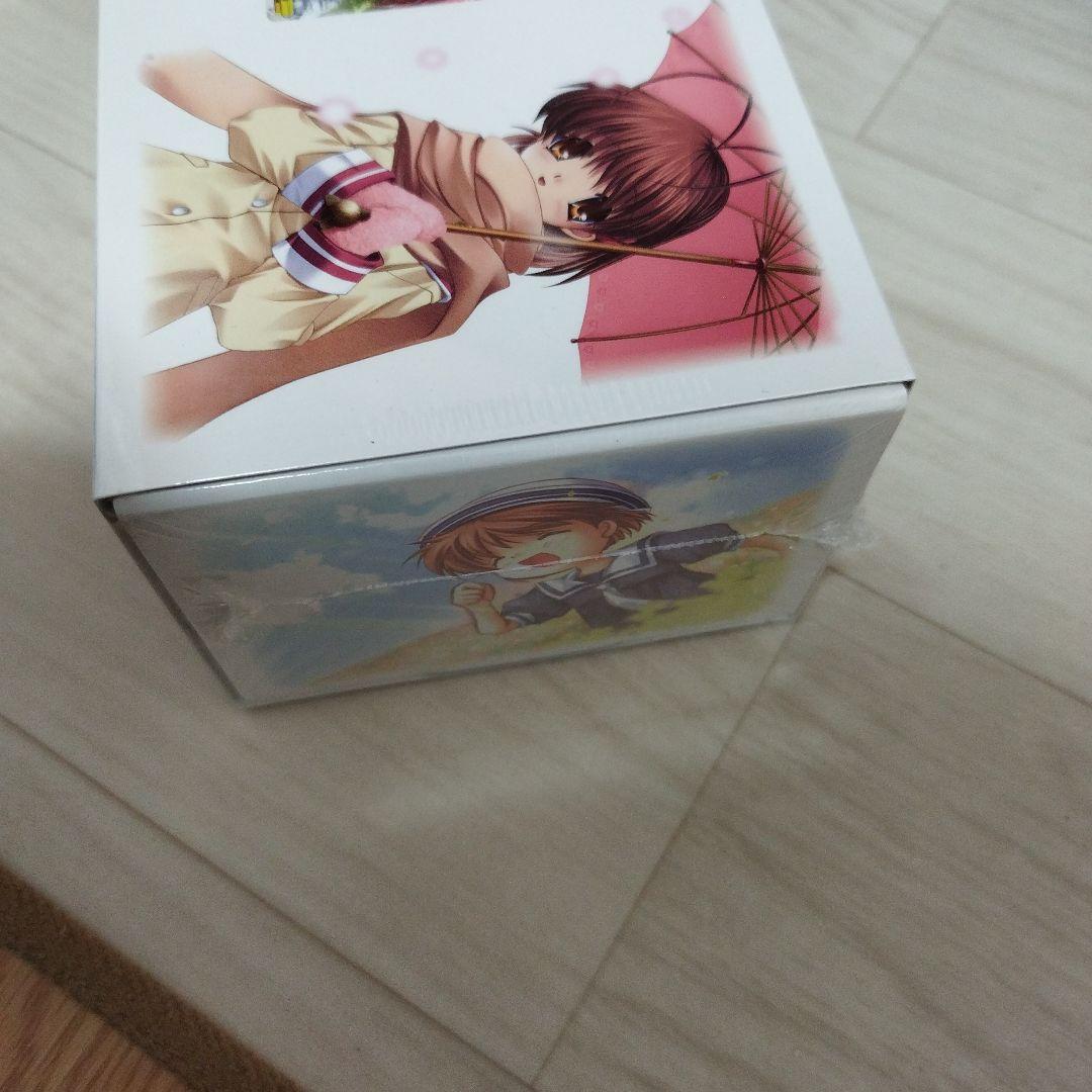 チ*ン様 ヴァイスシュヴァルツ 未開封パワーアップセット クラナド clanna