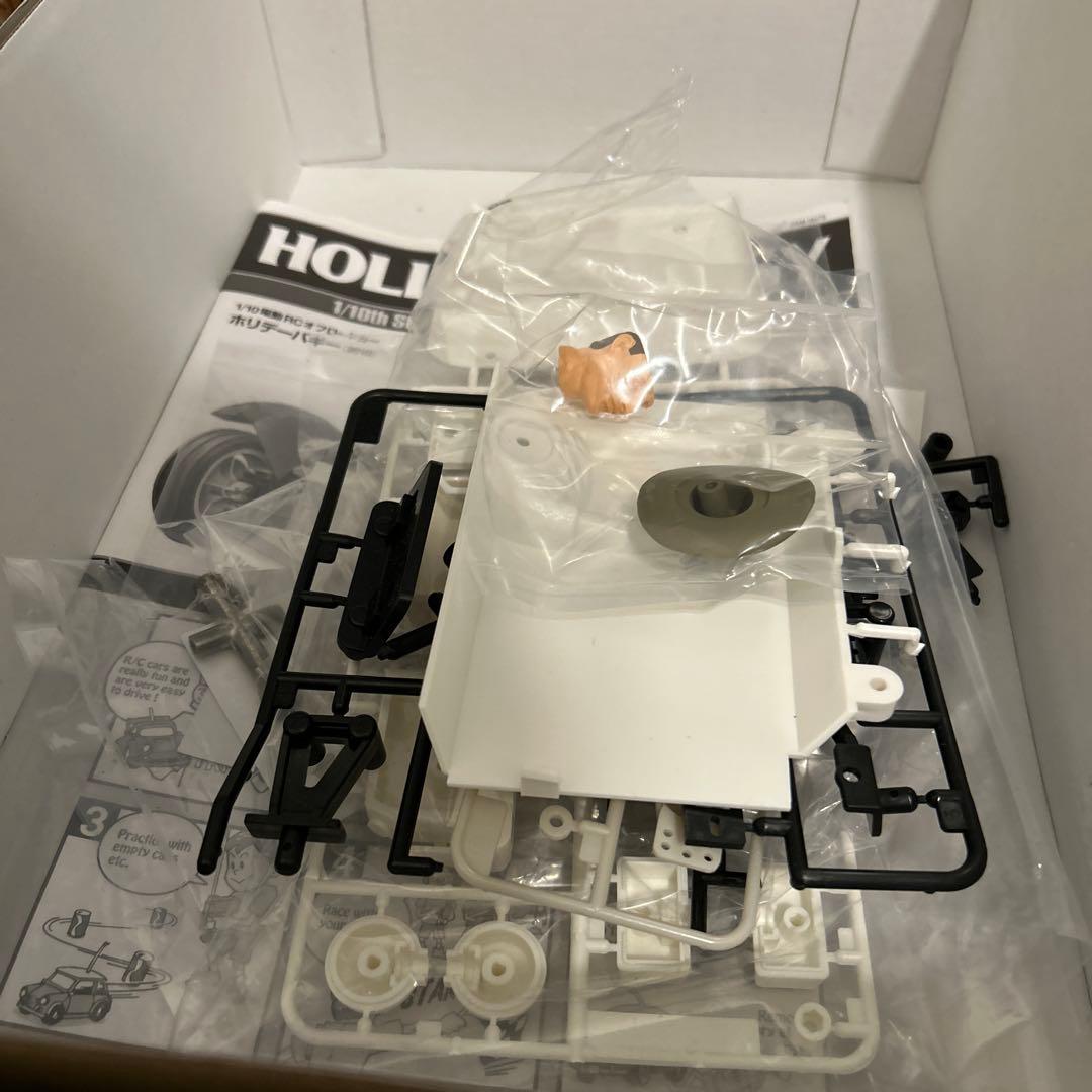 タミヤ 1/10 電動RC ホリデーバギー2010 オフロード 半組立品