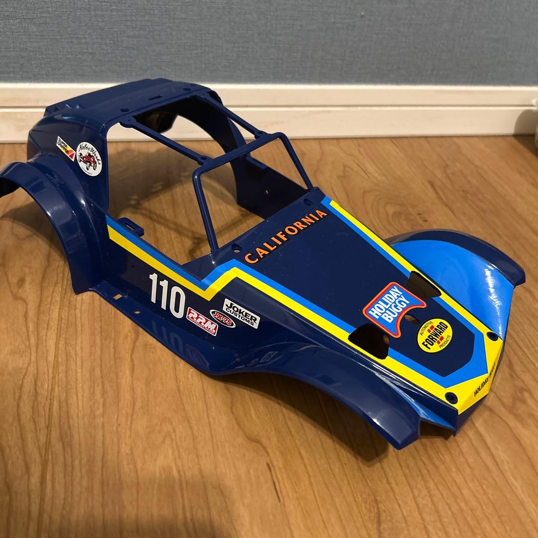 タミヤ 1/10 電動RC ホリデーバギー2010 オフロード 半組立品