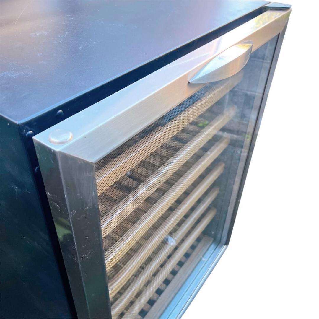 50本収納 ワインセラー ダンビー DWC512BLS 冷蔵庫 ワインラック S33000882