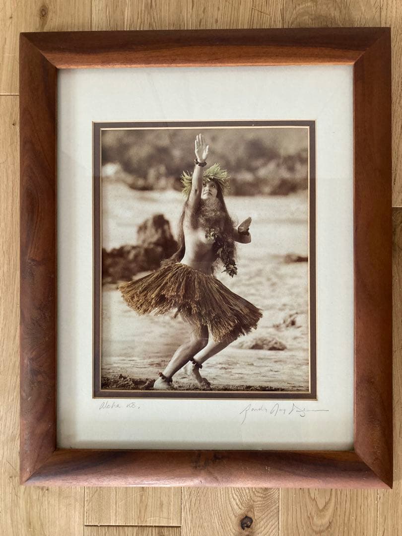 Randy Jay Braun フラダンサー/コアウッドフレーム Randy Jay Braun フラダンサー/コアウッドフレーム Randy Jay Braun