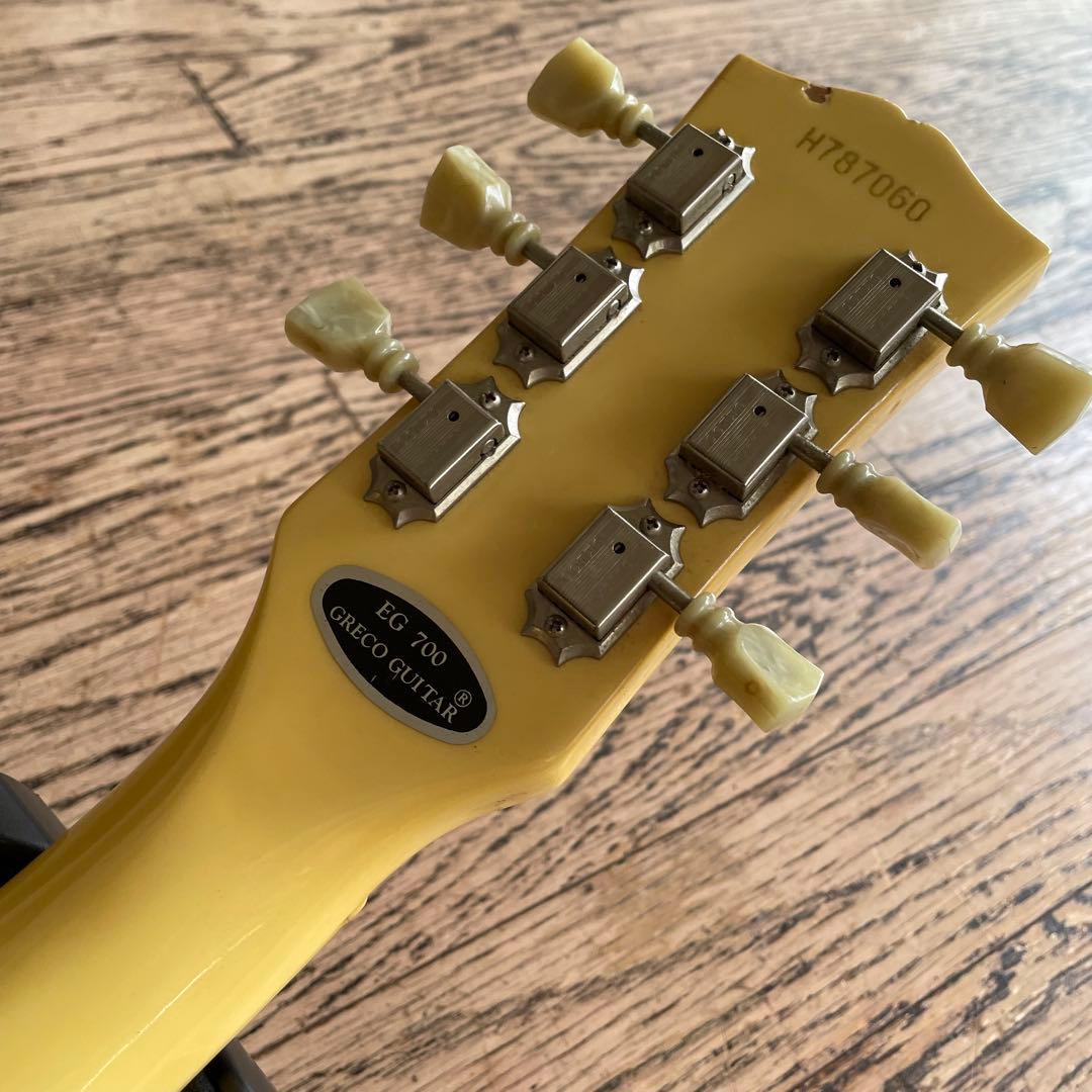 Greco EG700 アルディメオラ Al Di Meola 1978年製 グレコGRECO グレコ