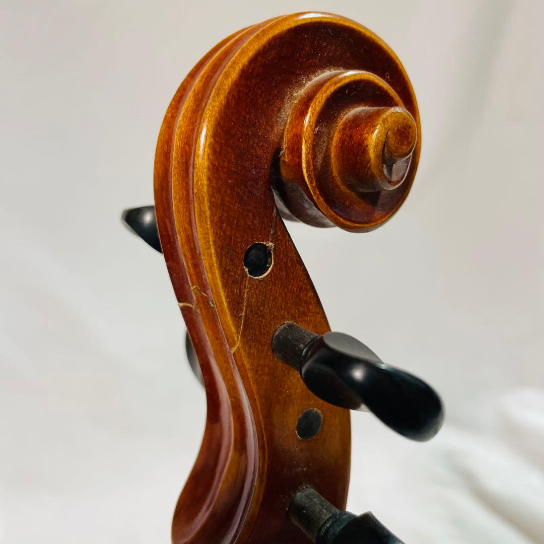 K.shimora バイオリン NO.100 3/4 シモーラ 現状品