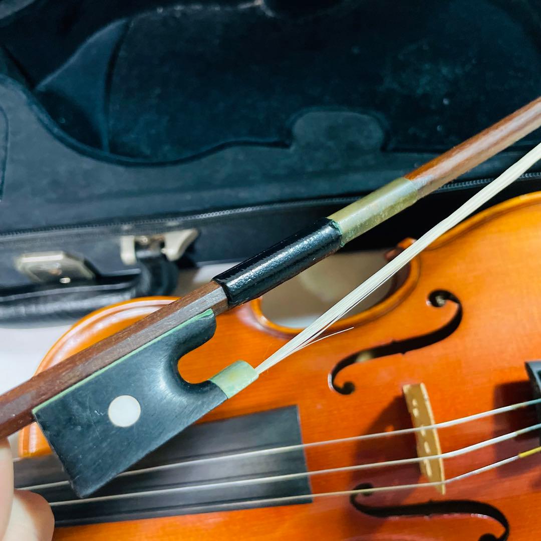 K.shimora バイオリン NO.100 3/4 シモーラ 現状品