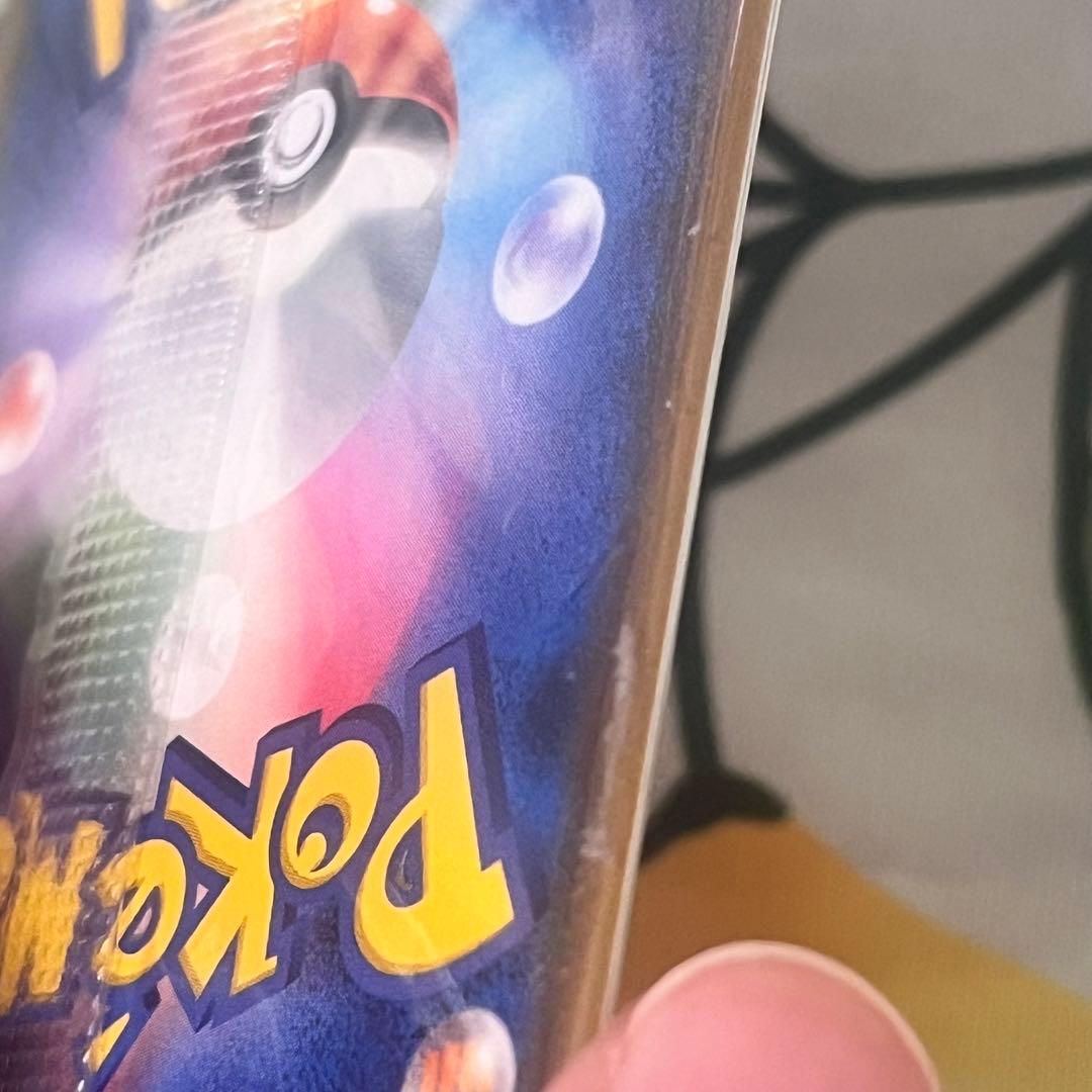 ポンチョを着たイーブイ　ブースター