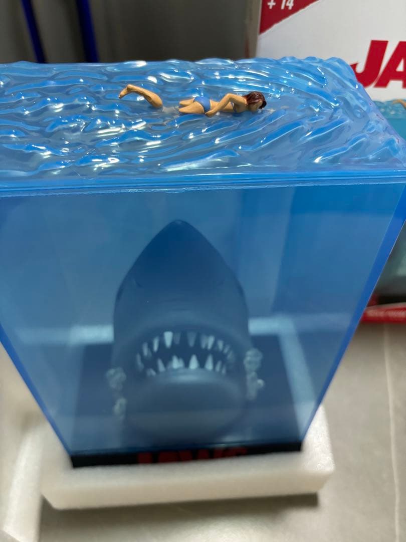 JAWS ジョーズ　フィギュア