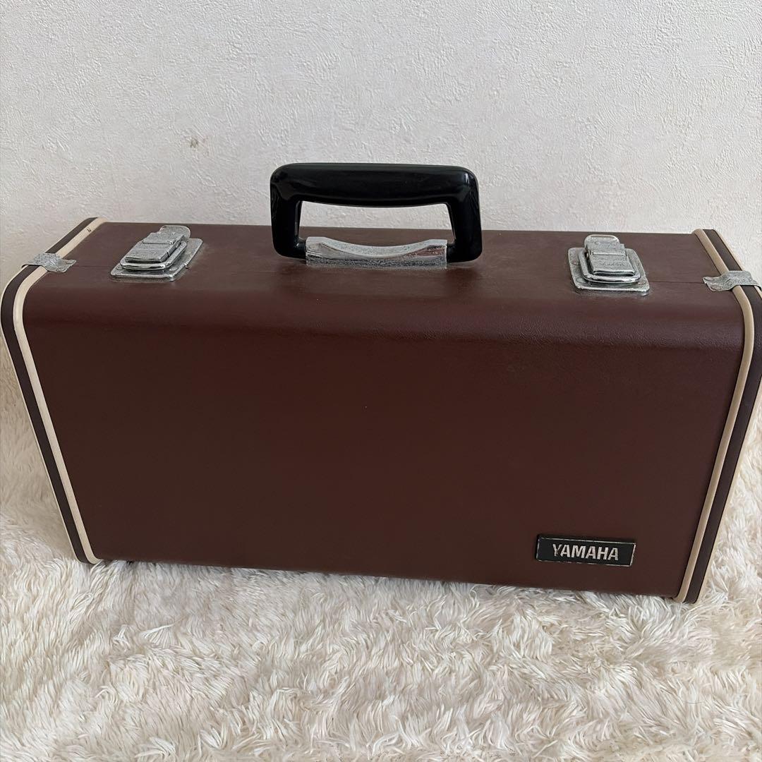テ*ー様 YAMAHA YCR2310 ハードケース付き