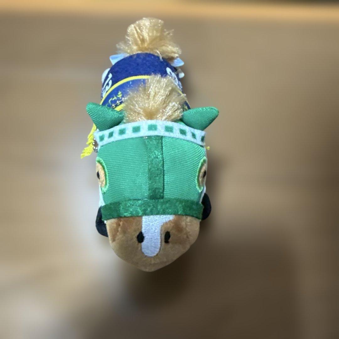 サラブレッドコレクションねそべりマスコットボールチェーン