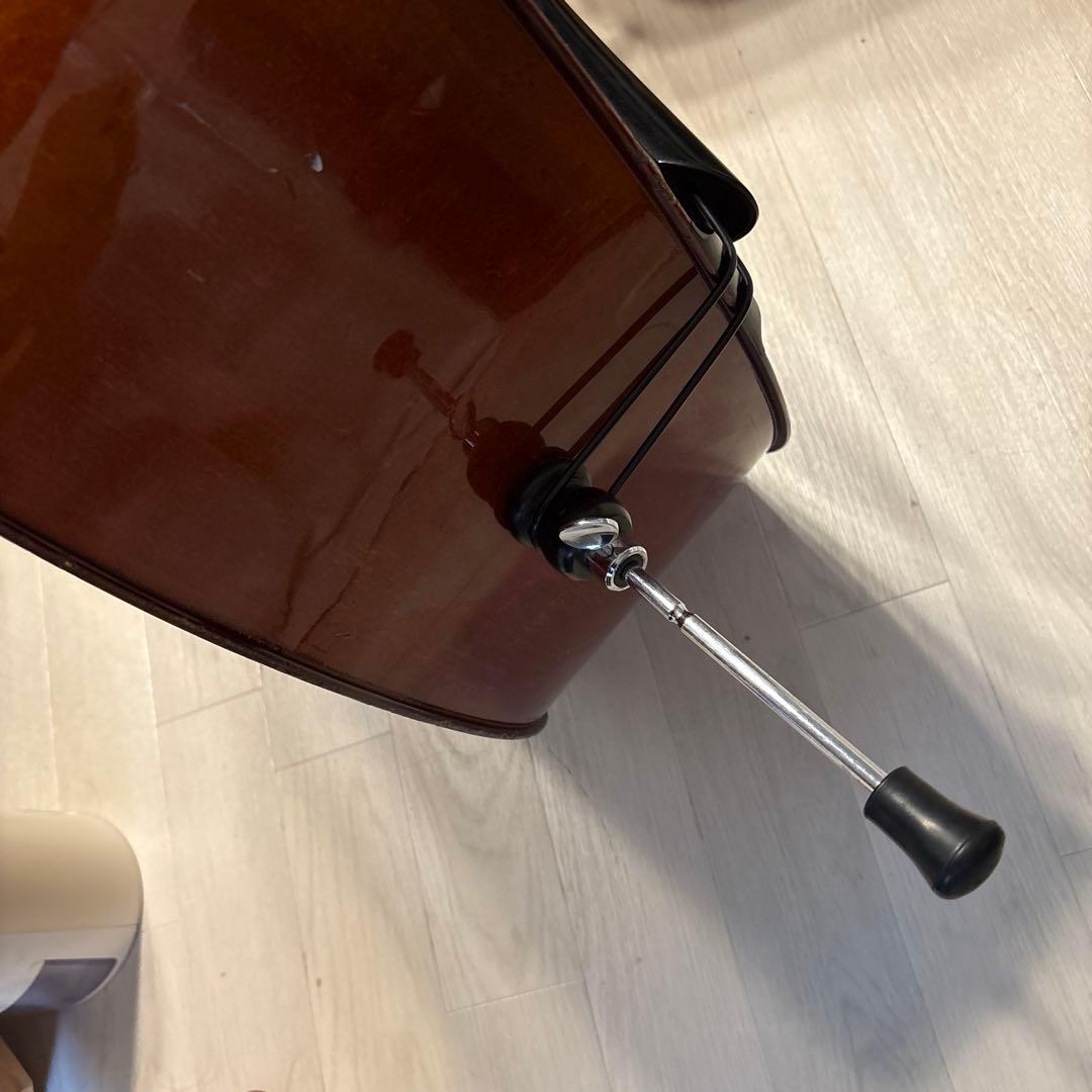 Reghin コントラバス　ウッドベース