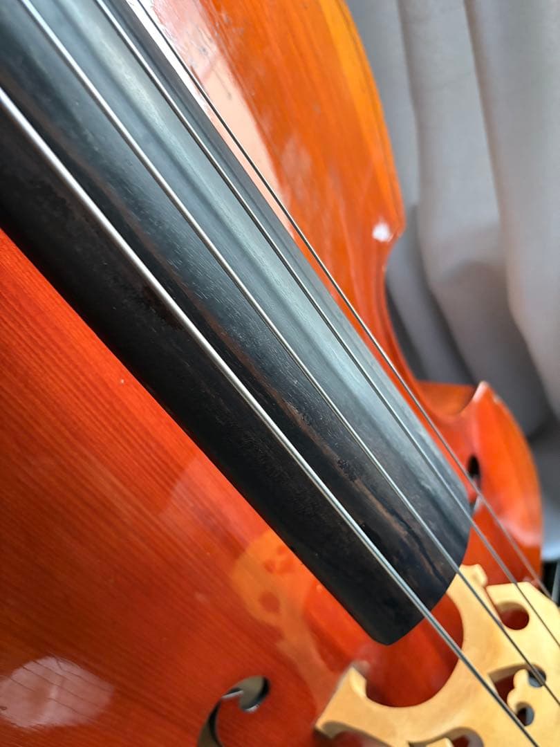 Reghin コントラバス　ウッドベース