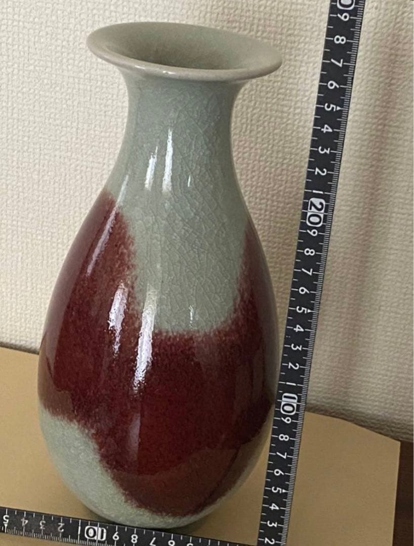 古美術 花瓶 時代品 G103804381