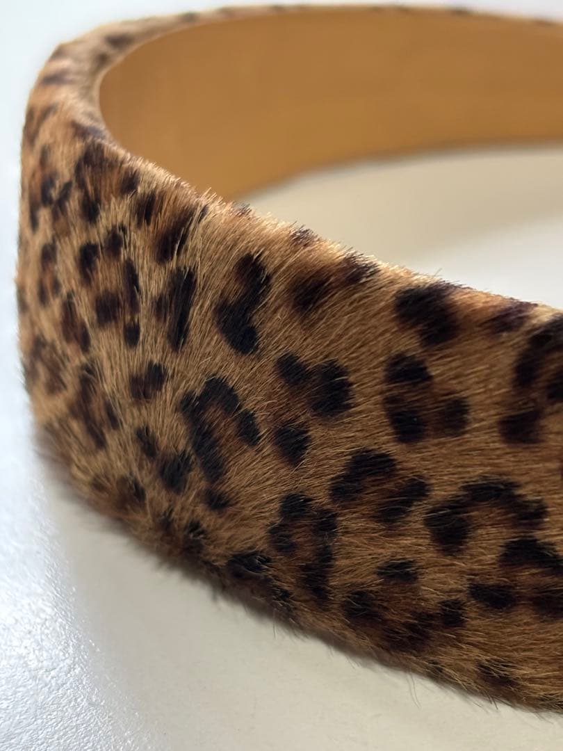 【未使用】BOTTEGA VENETA カチューシャ【美品】