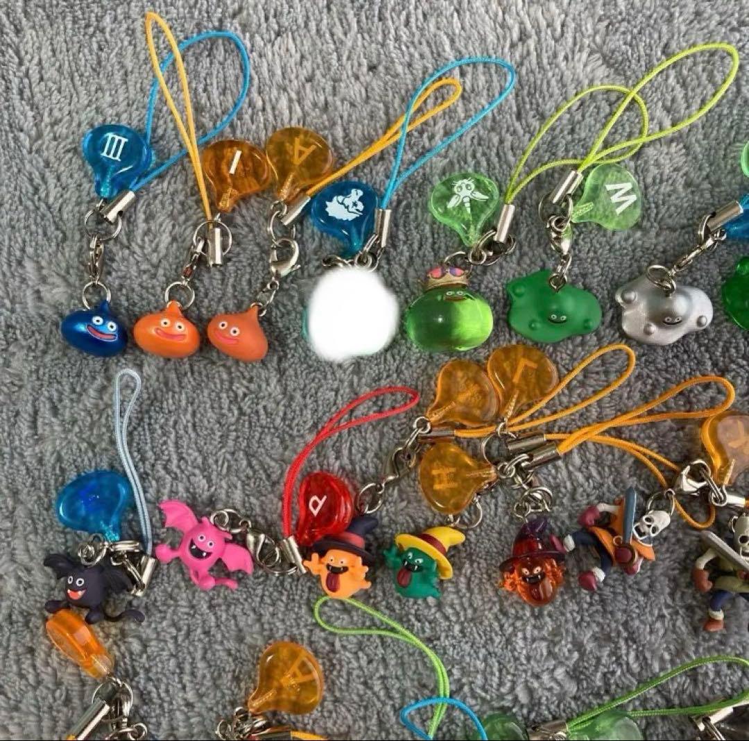 ドラゴンクエスト モンスターマスコットコレクション まとめ売り