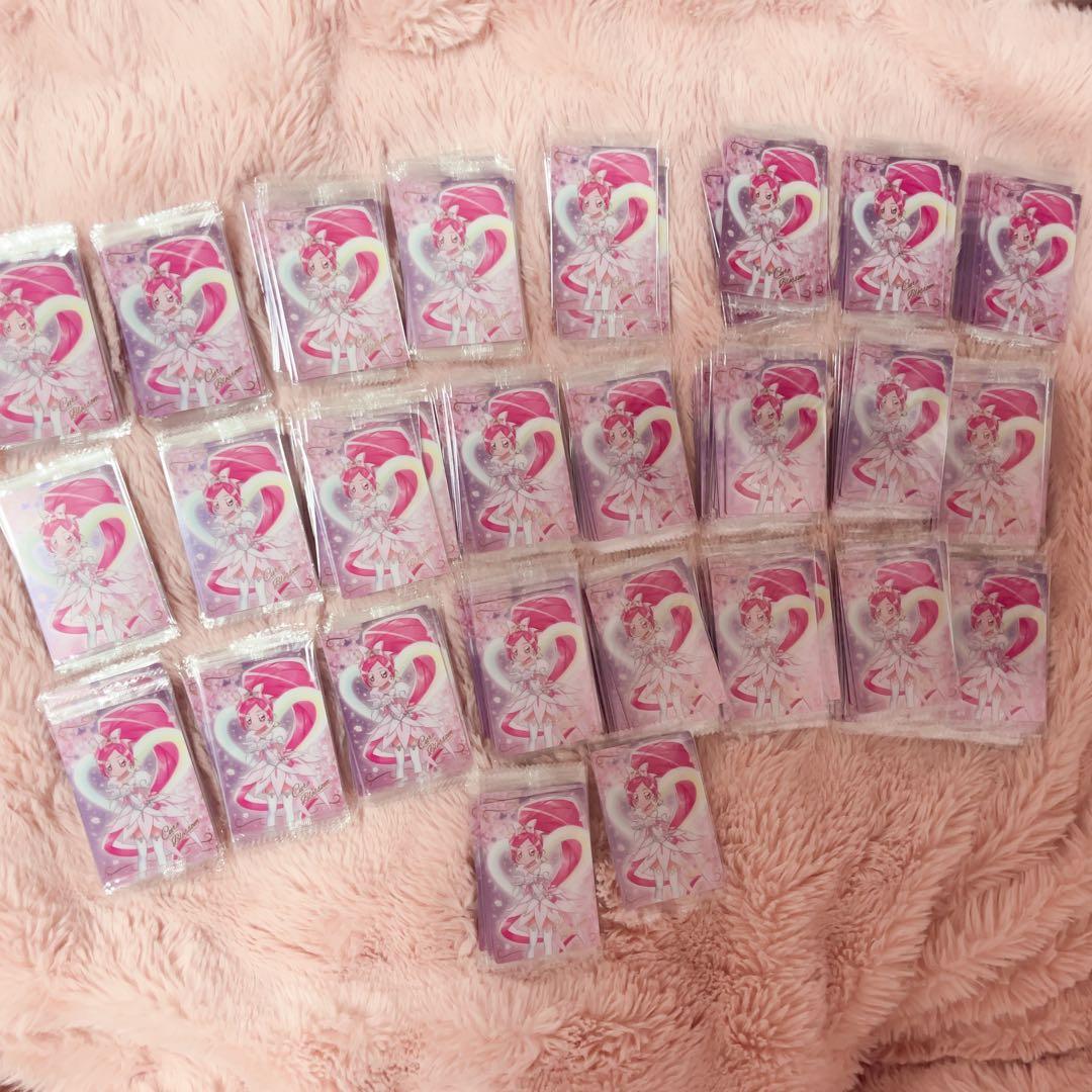 プリキュア キュアブロッサム ウエハース 10弾 251枚 ハートキャッチプリキュア キュアブロッサム ウエハース 10弾 251枚