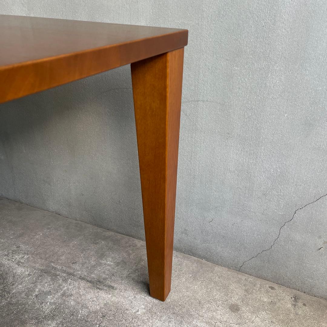 美品　白川木工　飛騨家具　ダイニングテーブル　都内近郊限定