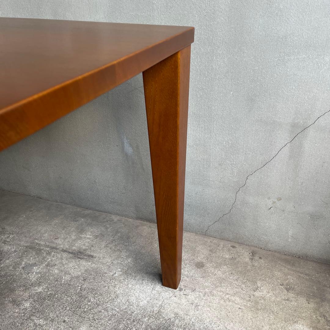 美品　白川木工　飛騨家具　ダイニングテーブル　都内近郊限定