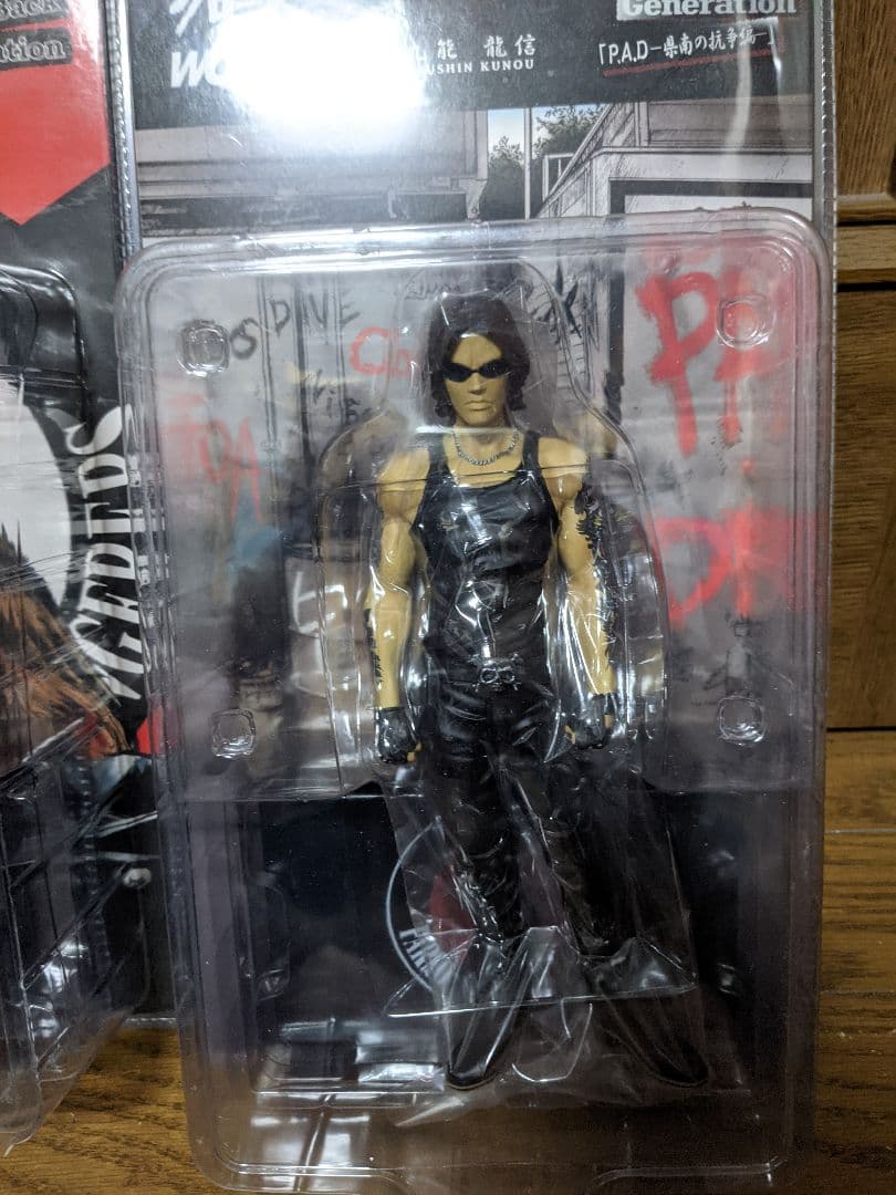 クローズ＆WORST 久能龍信 鈴蘭購買部外伝 通常版 2点セット売り 未