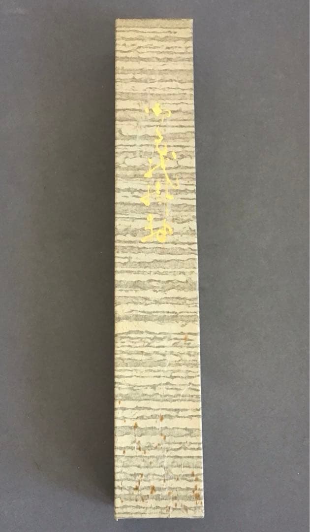 K茶道具 掛軸 御色紙掛軸(写真の色紙は付属していません) 紙箱 S988KJ