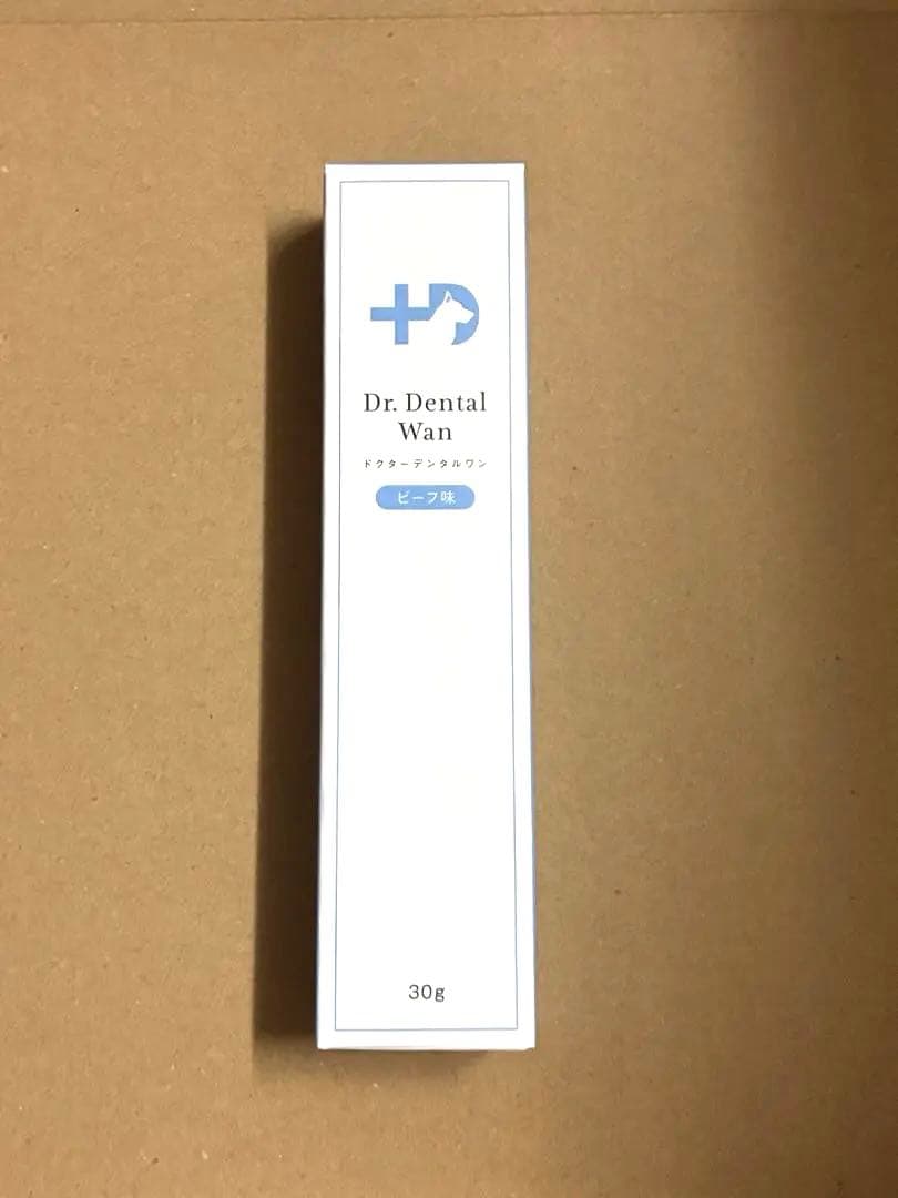 ドクターデンタルワン ビーフ味 30g 【新品未開封】 - メルカリ