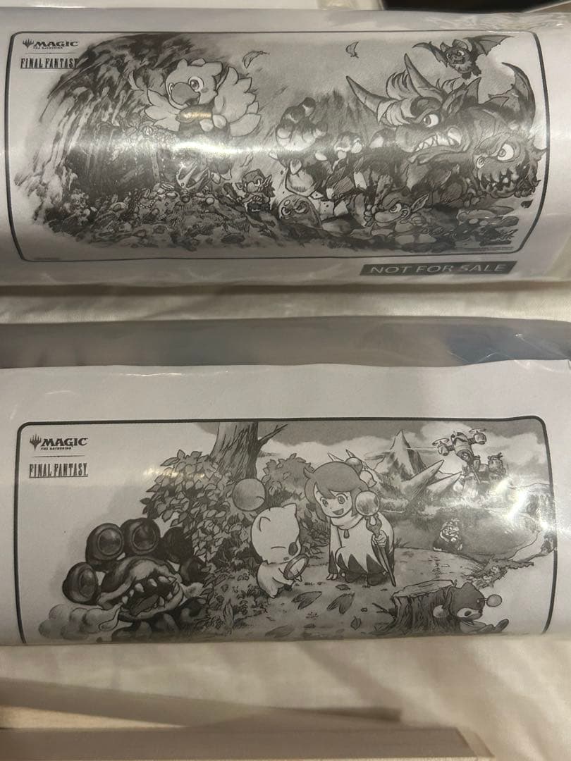 マジック大戦祭 プレイマット 2枚セット