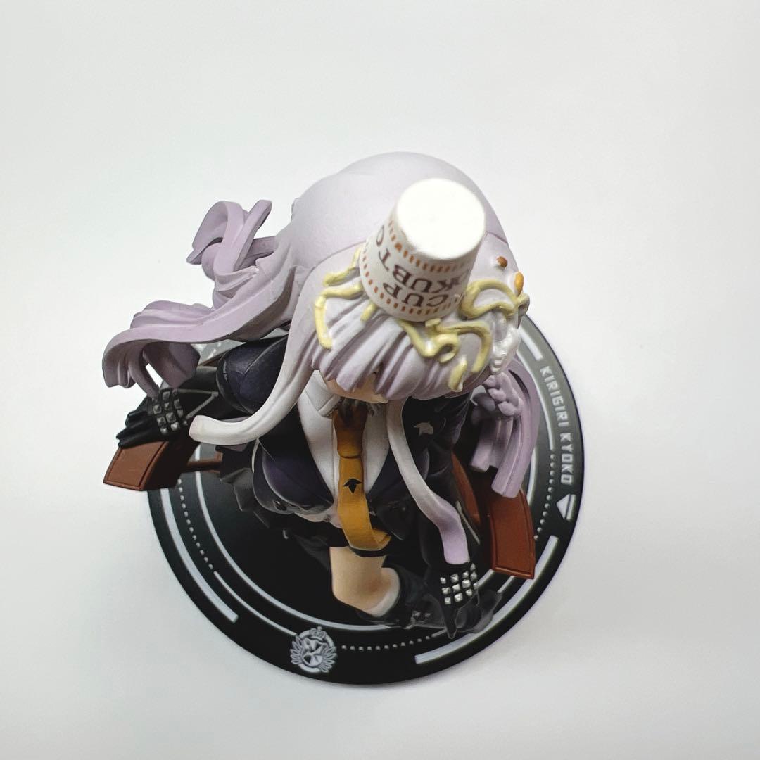 ダンガンロンパ　霧切響子　ラストゲット賞　みんなのくじ　フィギュア　LG賞