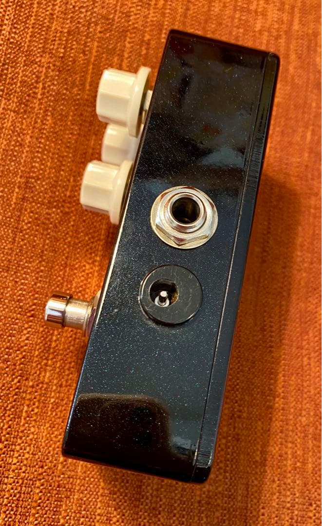 生産完了　Shriek Over Drive