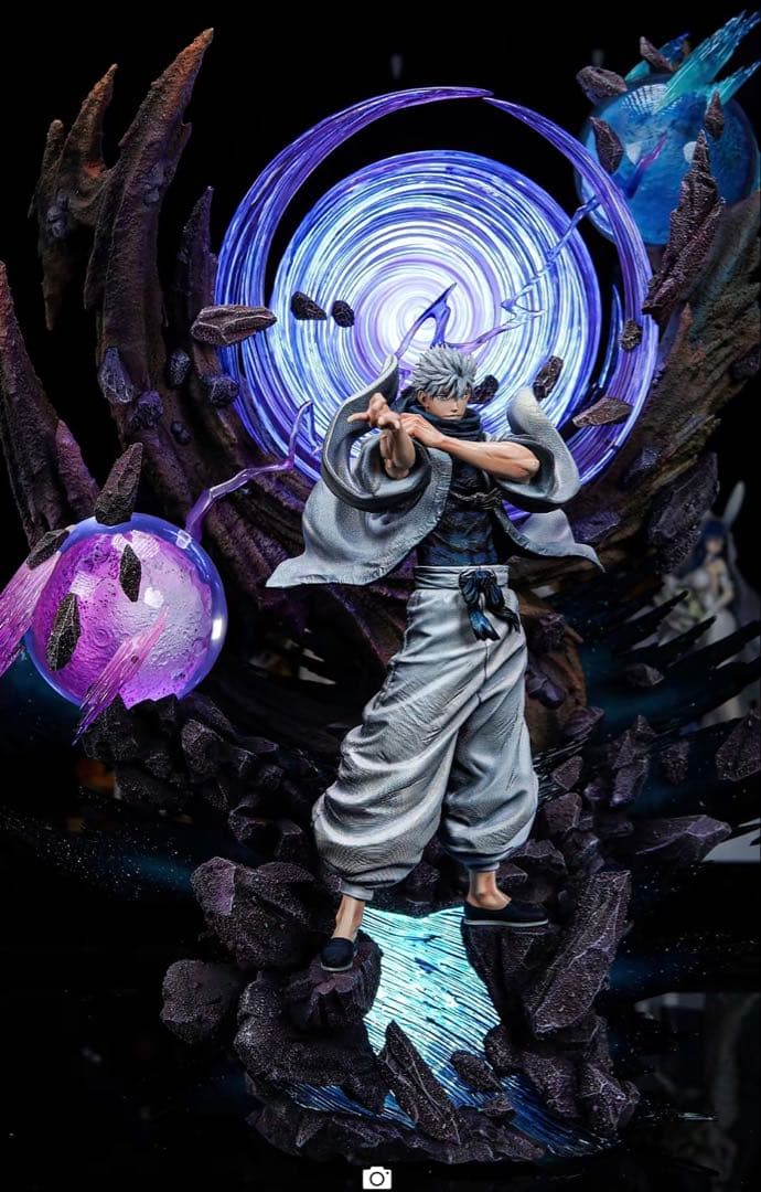 五条悟　フィギュア　呪術廻戦　JujutsuKaisen　ガレージキット