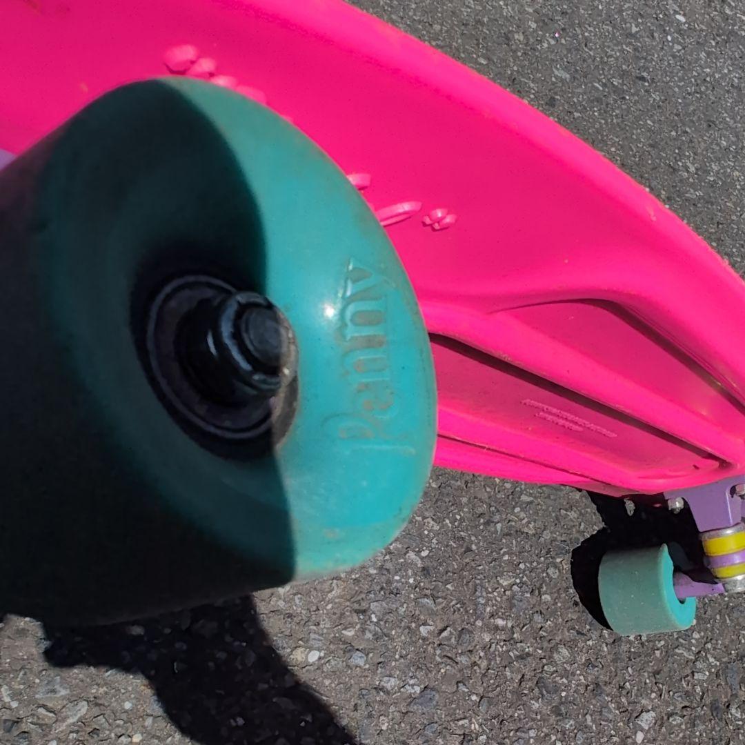 Penny NICKEL27インチ　コンプリートスケートボード