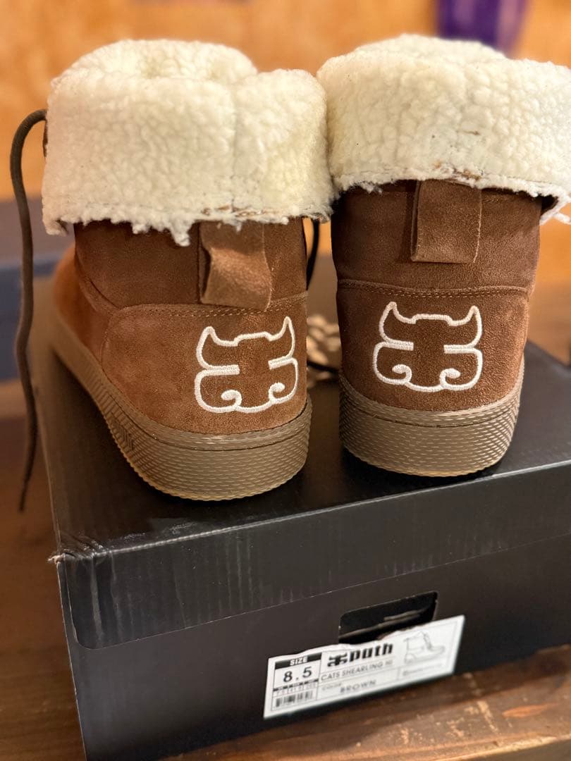 アイパス I-PATH CATS HIGH 26.5cm