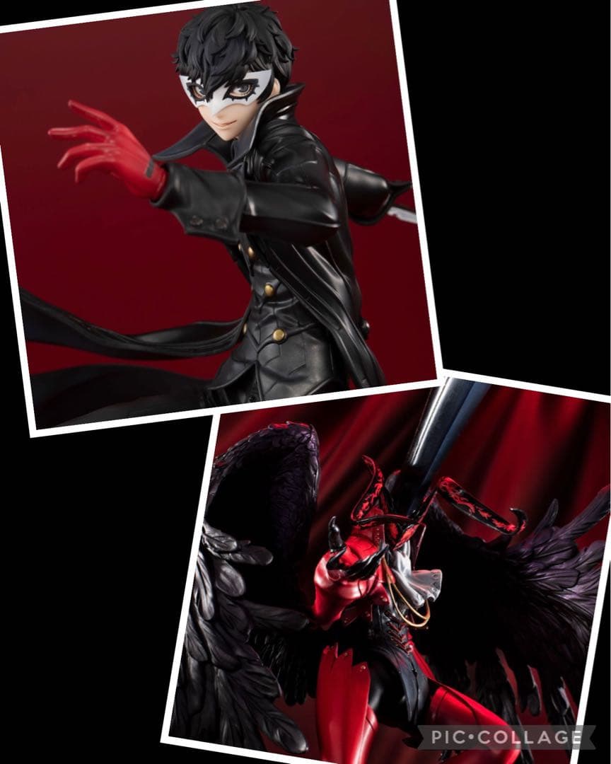 Lucrea（ルクリア） ペルソナ5 ザ・ロイヤル ジョーカー & アルセーヌ