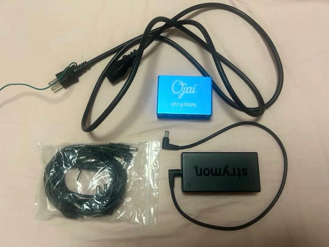 strymon ojai 箱無し特価！