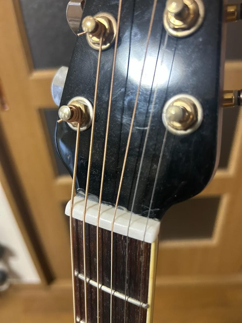 メンテ済み Ovation Celebrity CC-28 ナット交換済