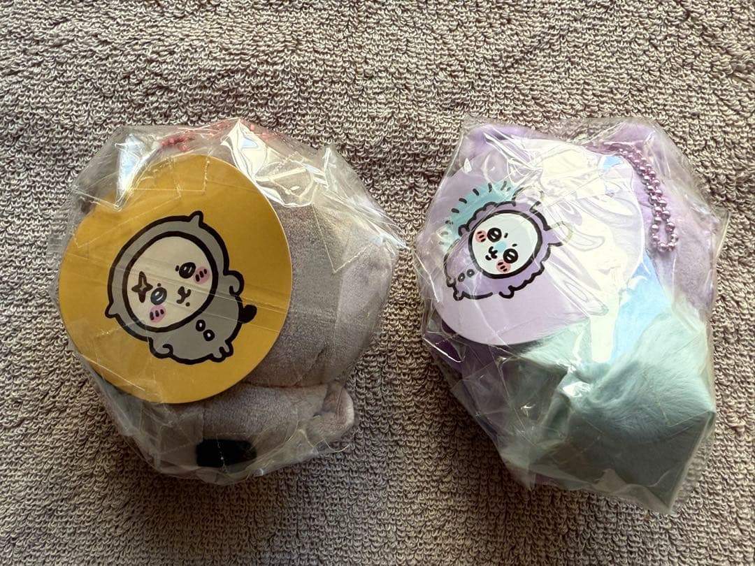 ちいかわマーケット】パジャマパーティーズ 11点セット【バラ売り不可