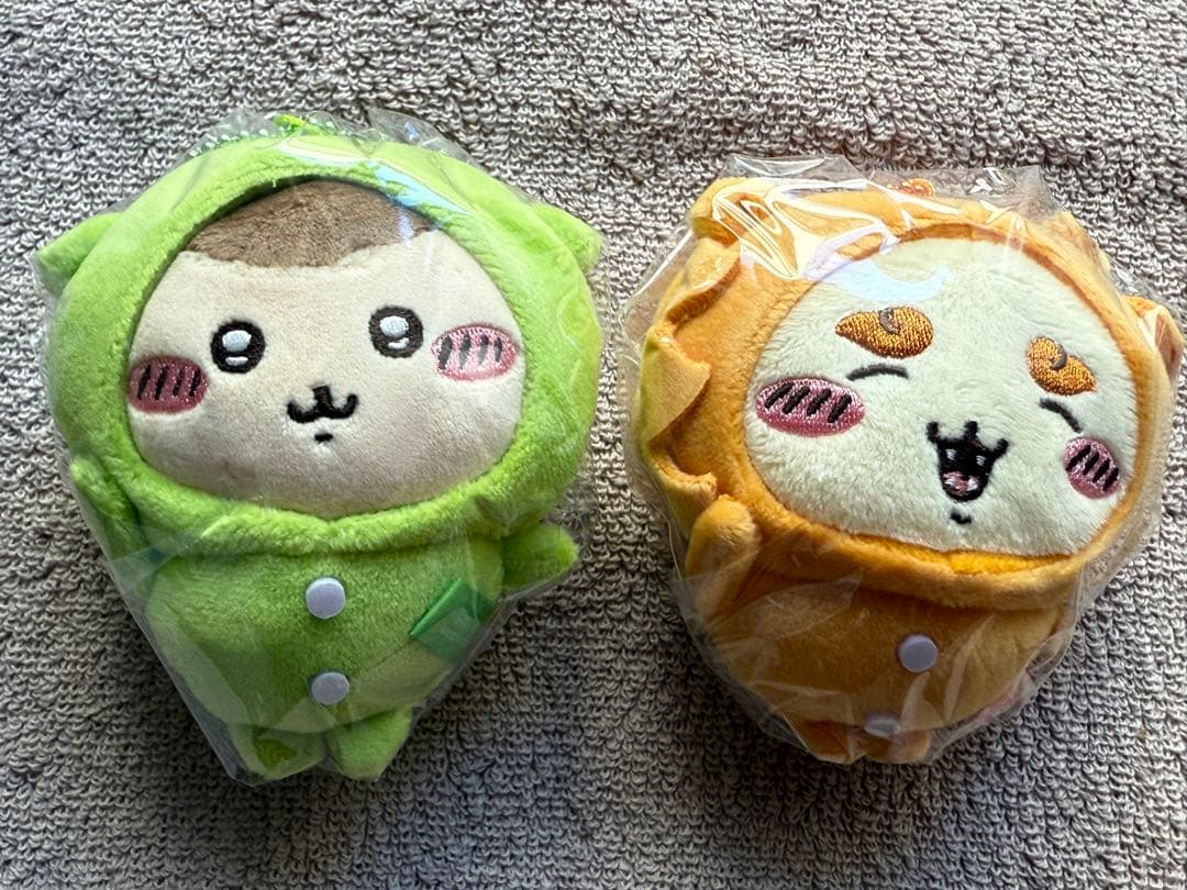 ちいかわマーケット】パジャマパーティーズ 11点セット【バラ売り不可】