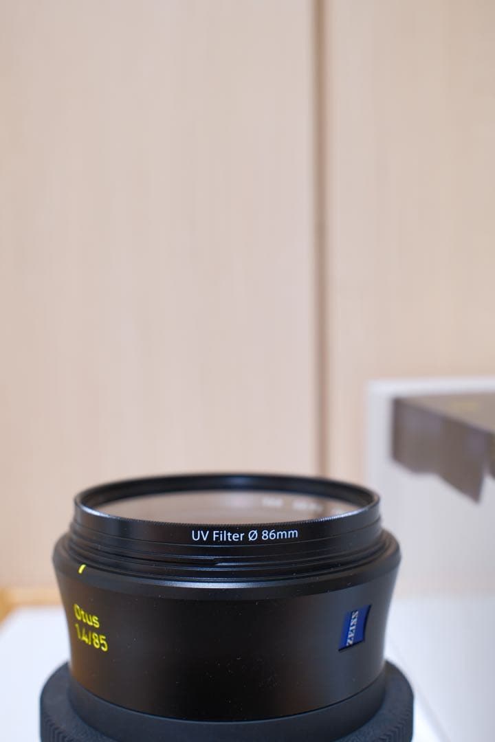 カワセミ様専用 Master Prime並みの描写 Zeiss Otus セット