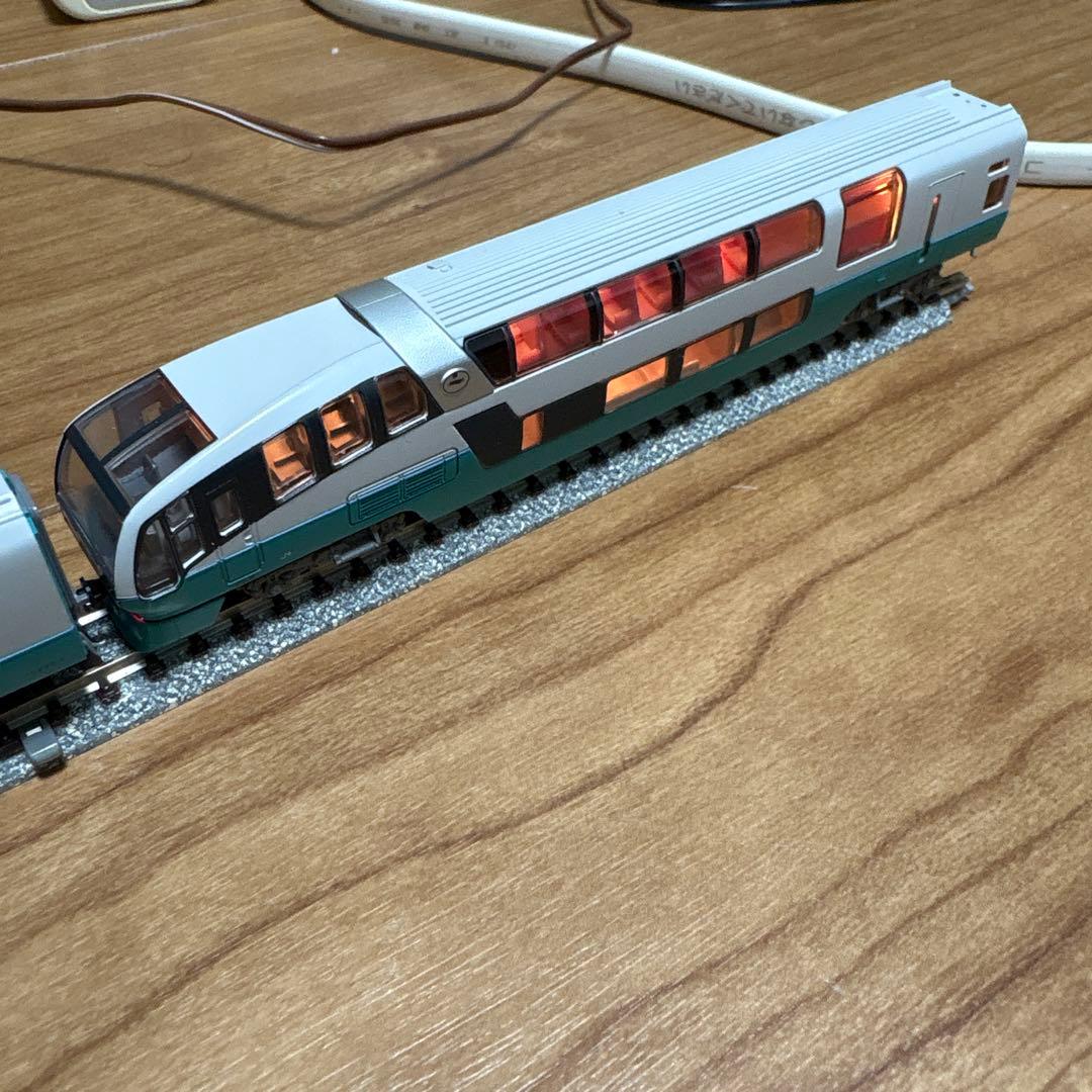 KATO 10-474 251系　スーパービュー踊り子　新塗装　9両セット