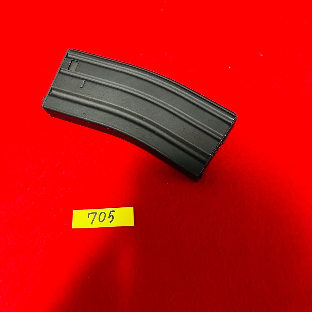 【東京マルイ】　M4CRW ハイサイクル　電動ガン　HC M4A1 多弾マガジン