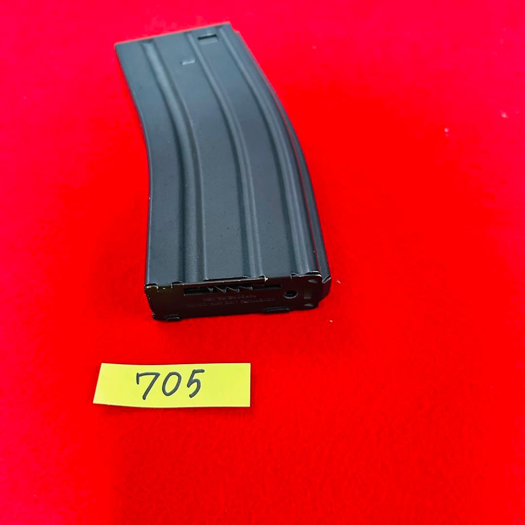 【東京マルイ】　M4CRW ハイサイクル　電動ガン　HC M4A1 多弾マガジン