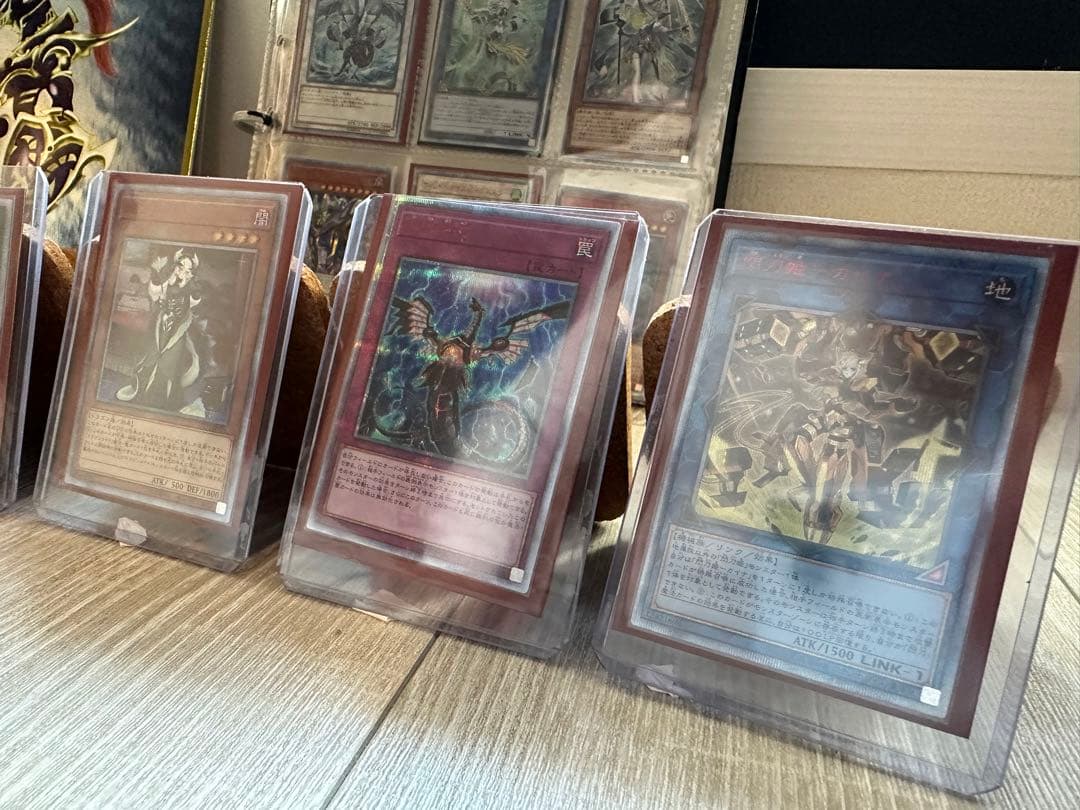 20th まとめ売り　チェイム　無限泡影、アロメ、カイナ、みずき