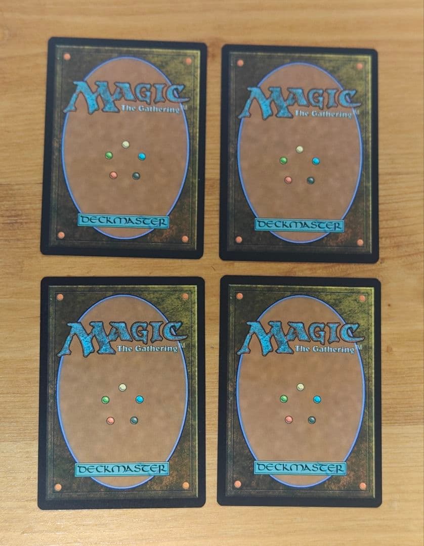 MTG超希少 大洞窟のコウモリ プロモパック 英語 4枚 - メルカリ